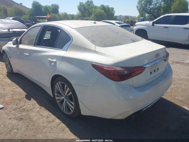 JN1EV7AP7JM357409 Infiniti Q50