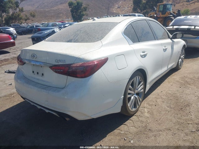 JN1EV7AP7JM357409 Infiniti Q50