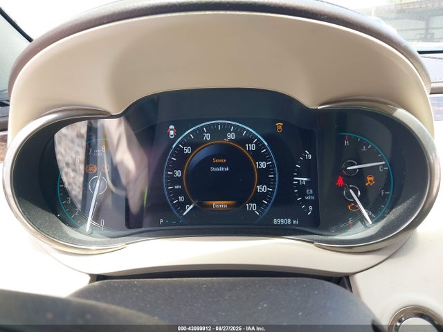 Buick lfx 2015 1G4GB5G38FF237911 Image 7