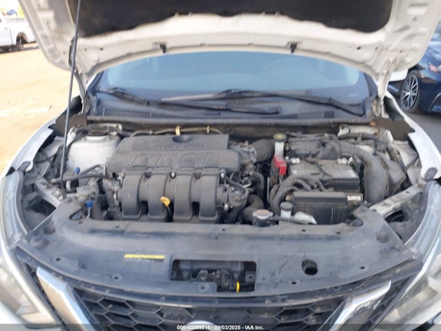 3N1AB7AP6JL649022 Nissan 2018