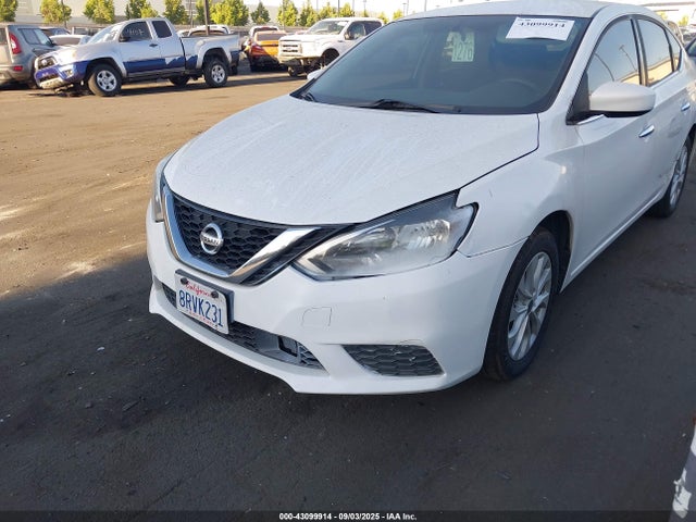 3N1AB7AP6JL649022 Nissan 2018