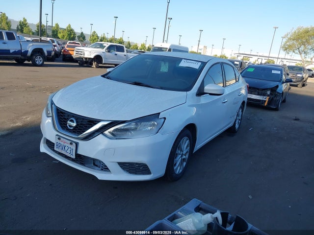 3N1AB7AP6JL649022 Nissan 2018