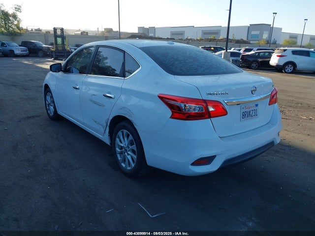 3N1AB7AP6JL649022 Nissan 2018