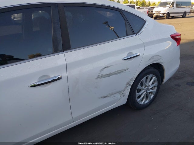 3N1AB7AP6JL649022 Nissan 2018