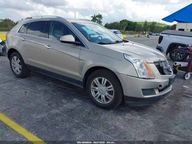 2011 CADILLAC SRX 3GYFNDEY8BS673528 Photo 0