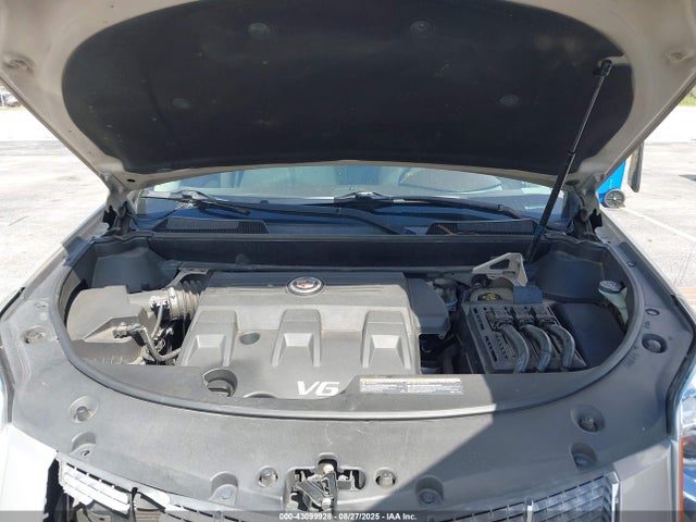 2011 CADILLAC SRX 3GYFNDEY8BS673528 Photo 9