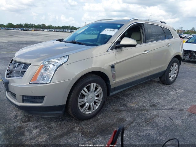 2011 CADILLAC SRX 3GYFNDEY8BS673528 Photo 1