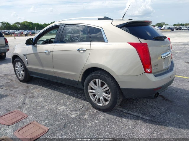 2011 CADILLAC SRX 3GYFNDEY8BS673528 Photo 2