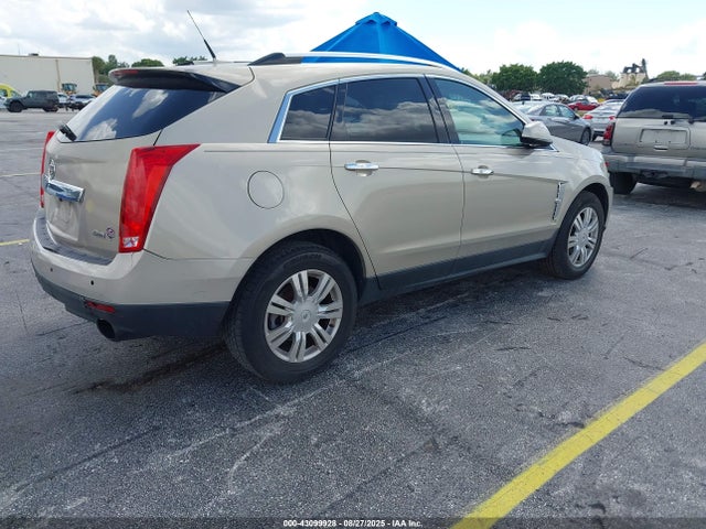 2011 CADILLAC SRX 3GYFNDEY8BS673528 Photo 3
