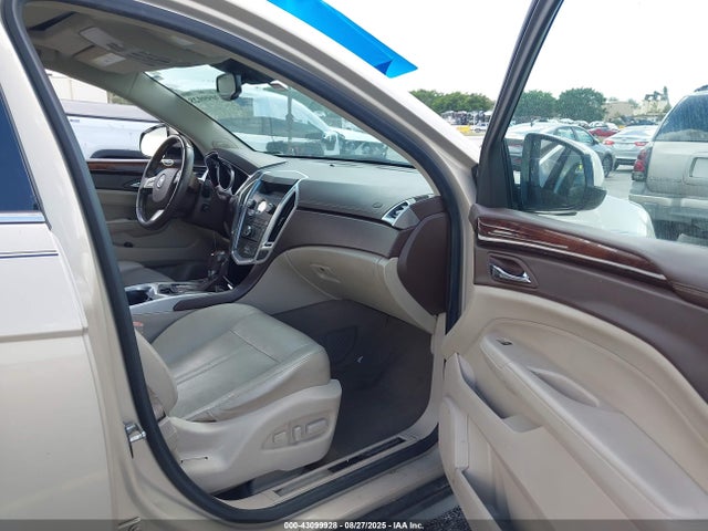 2011 CADILLAC SRX 3GYFNDEY8BS673528 Photo 4