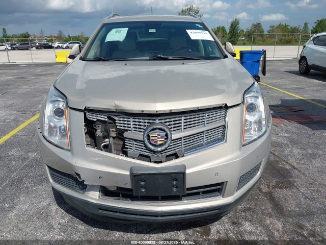 2011 CADILLAC SRX 3GYFNDEY8BS673528 Photo 5