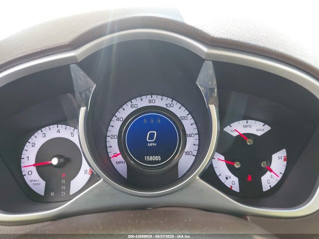 2011 CADILLAC SRX 3GYFNDEY8BS673528 Photo 6