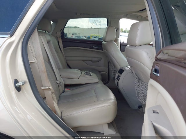 2011 CADILLAC SRX 3GYFNDEY8BS673528 Photo 7