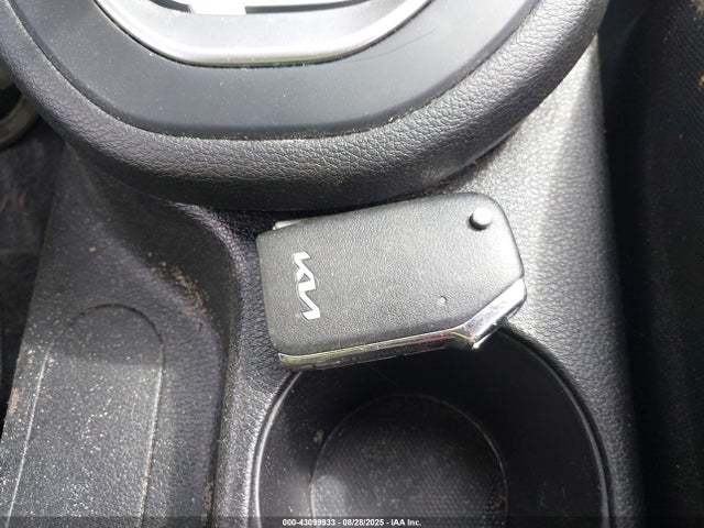 3KPF24AD0NE461033 KIA mpi nu