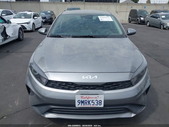 3KPF24AD0NE461033 KIA mpi nu