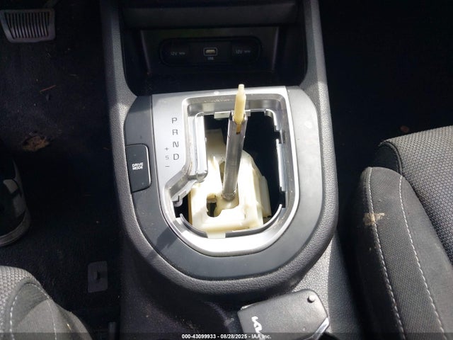 3KPF24AD0NE461033 KIA mpi nu