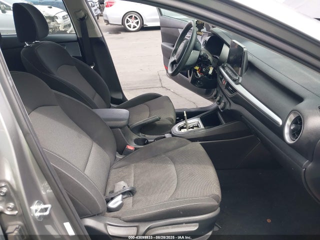 3KPF24AD0NE461033 KIA mpi nu
