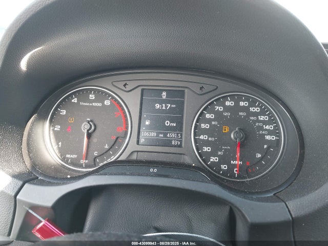 2018 AUDI A3 WAUAUGFF8J1051719 Photo 6