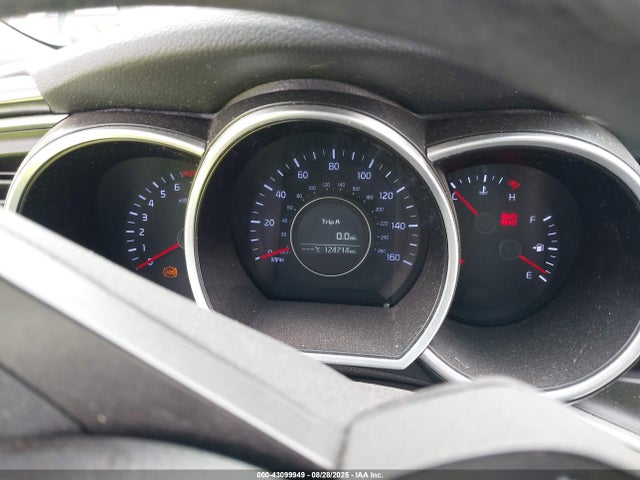 5XXGM4A78FG505054 KIA dohc gdi theta ii