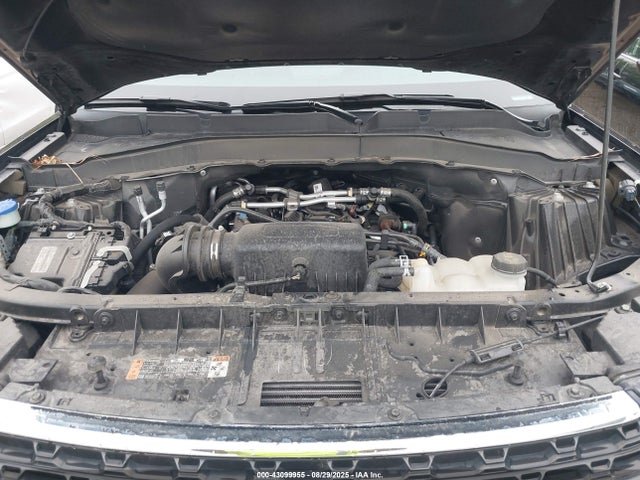 1FMSK7DH2PGA58653 Ford ti-vct