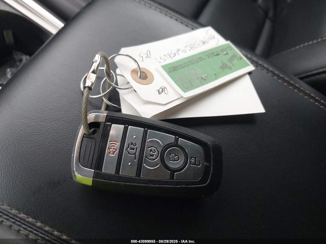 1FMSK7DH2PGA58653 Ford ti-vct