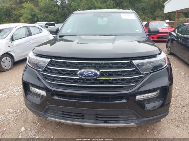 1FMSK7DH2PGA58653 Ford ti-vct