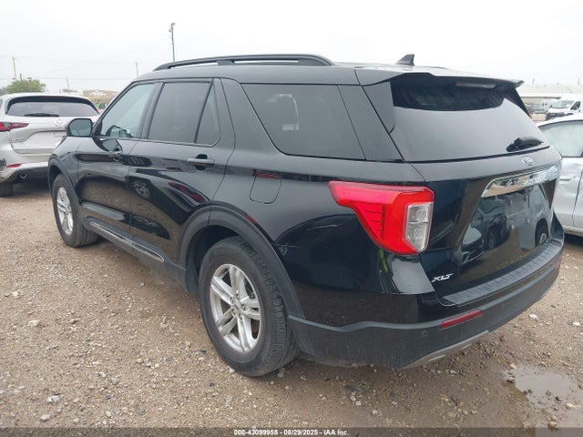 1FMSK7DH2PGA58653 Ford ti-vct