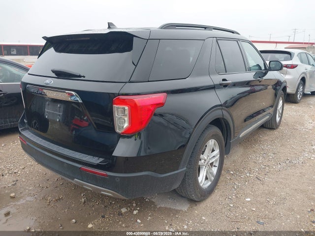 1FMSK7DH2PGA58653 Ford ti-vct