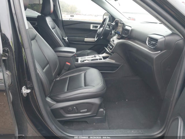 1FMSK7DH2PGA58653 Ford ti-vct