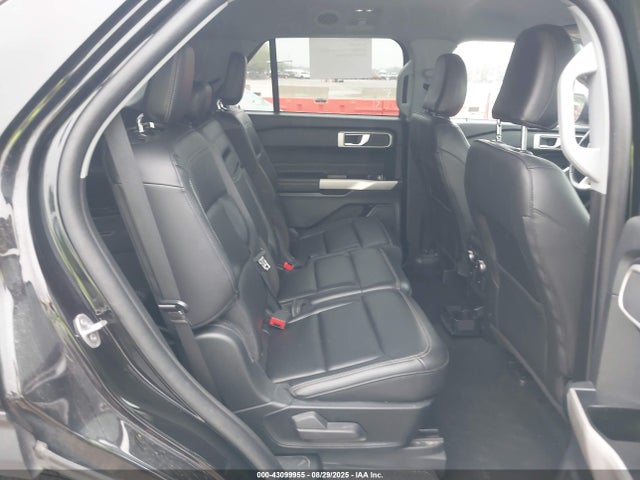 1FMSK7DH2PGA58653 Ford ti-vct