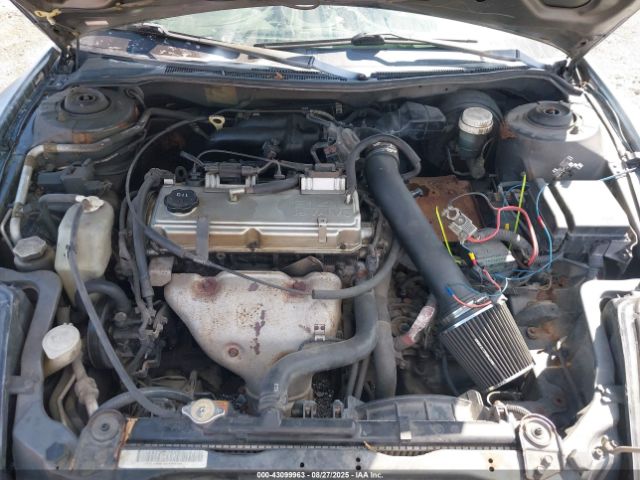 2002 MITSUBISHI ECLIPSE 4A3AC44G92E017537 Photo 9