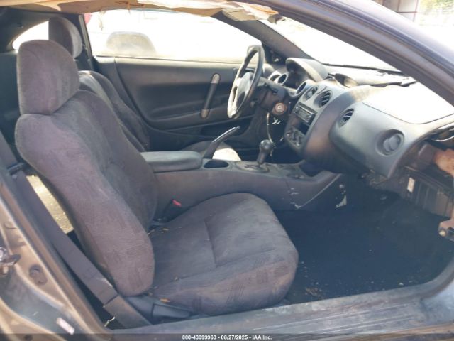 2002 MITSUBISHI ECLIPSE 4A3AC44G92E017537 Photo 4