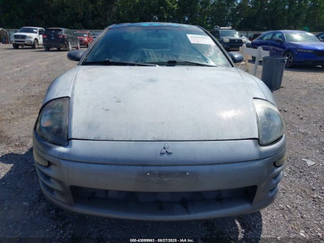 2002 MITSUBISHI ECLIPSE 4A3AC44G92E017537 Photo 5