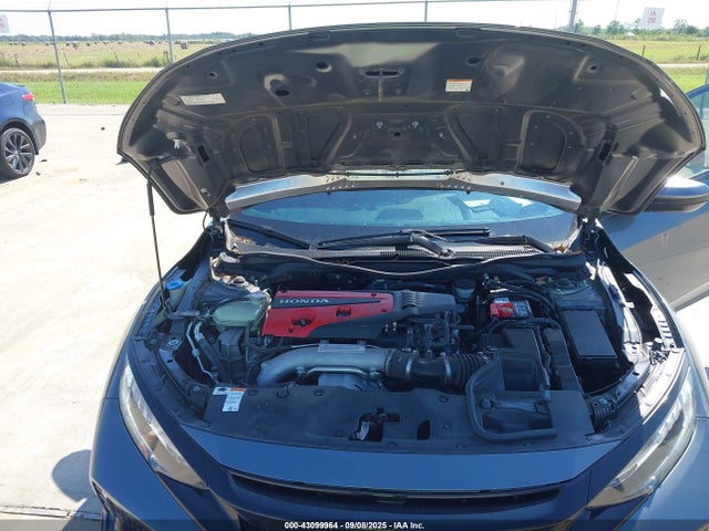 SHHFK8G75HU200860 Honda k20c1