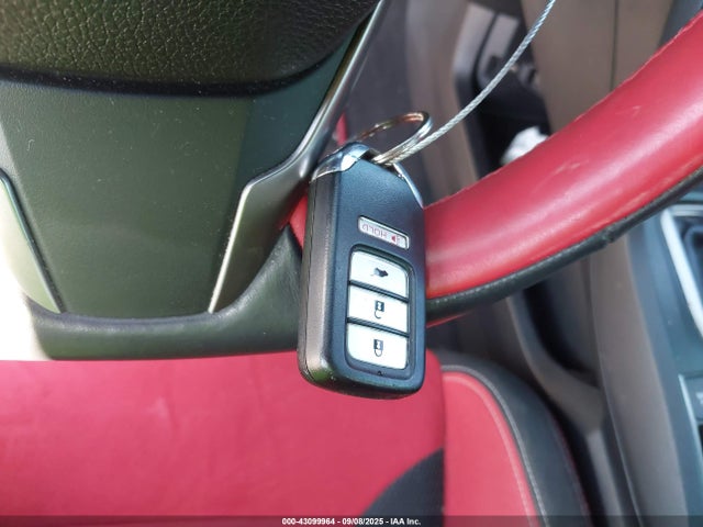 SHHFK8G75HU200860 Honda k20c1