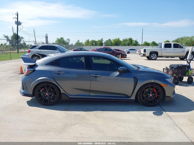 SHHFK8G75HU200860 Honda k20c1