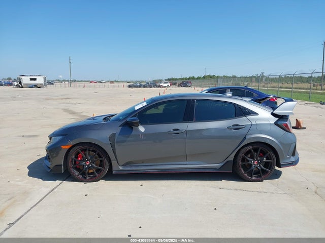 SHHFK8G75HU200860 Honda k20c1