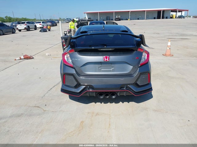 SHHFK8G75HU200860 Honda k20c1