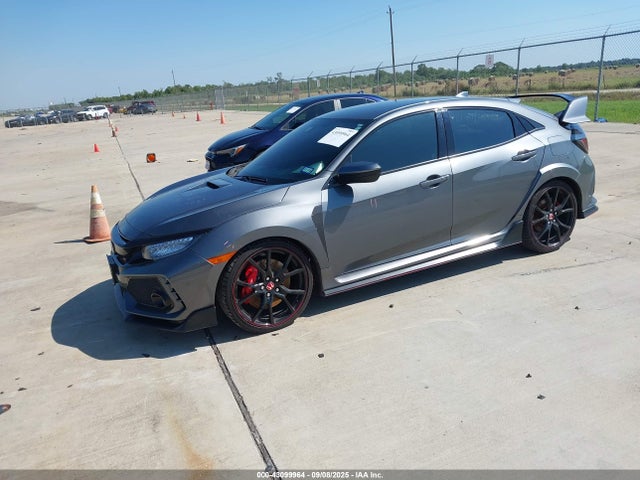 SHHFK8G75HU200860 Honda k20c1