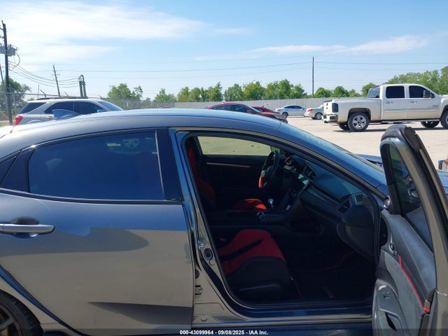 SHHFK8G75HU200860 Honda k20c1