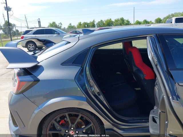 SHHFK8G75HU200860 Honda k20c1