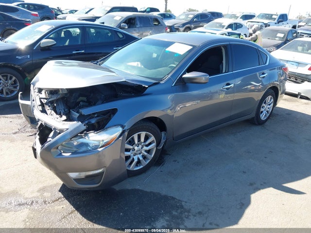 1N4AL3AP0EN212681 Nissan 2014