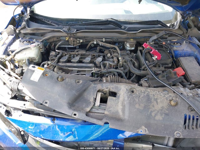 19XFC1F30ME209874 Honda l15b7