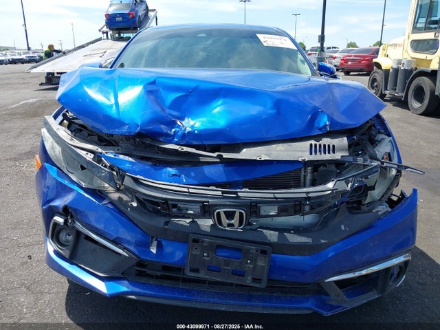19XFC1F30ME209874 Honda l15b7