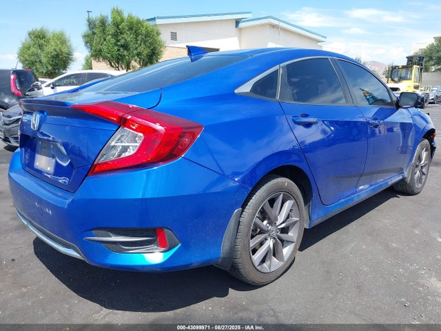19XFC1F30ME209874 Honda l15b7
