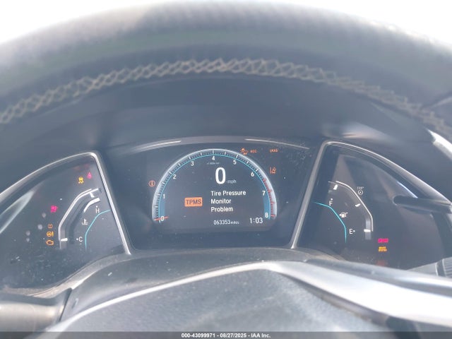 19XFC1F30ME209874 Honda l15b7