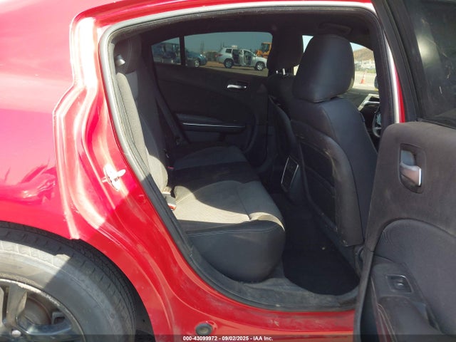 2C3CDXBG7GH242427 Dodge Charger