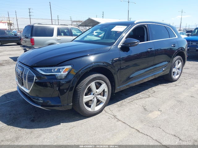 2019 AUDI E-TRON WA1LABGE5KB021077 Photo 1