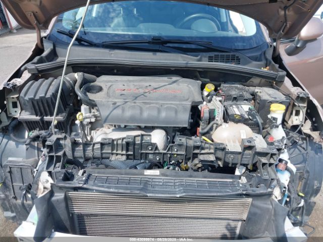 2017 FIAT 500X ZFBCFYDB7HP625507 Photo 9