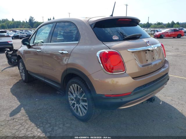 2017 FIAT 500X ZFBCFYDB7HP625507 Photo 2